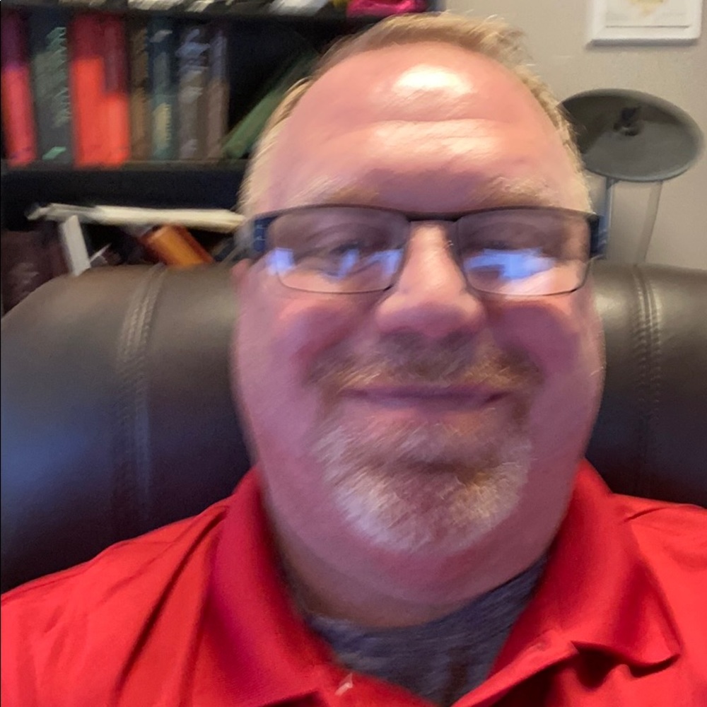 Meet your Posher, Chris